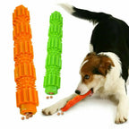 Squeaky Rubber Dog Toys – Fun Chew Toy for Energetic Dogs!