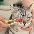 Pet Eye Comb: Gentle, Daily Eye Cleaning for Dogs & Cats