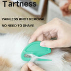 Pet Knot Cutter – Effortless Mat & Tangle Remover for Dogs & Cats