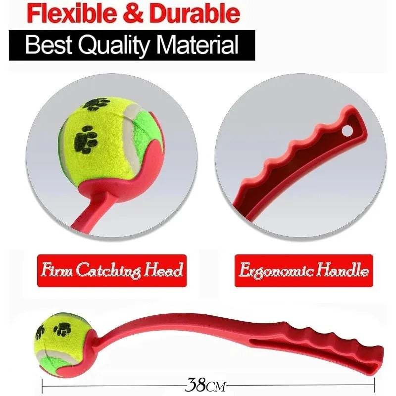 FetchStick – The Ultimate Dog Fetch Stick for Endless Outdoor Fun!