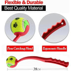 FetchStick – The Ultimate Dog Fetch Stick for Endless Outdoor Fun!