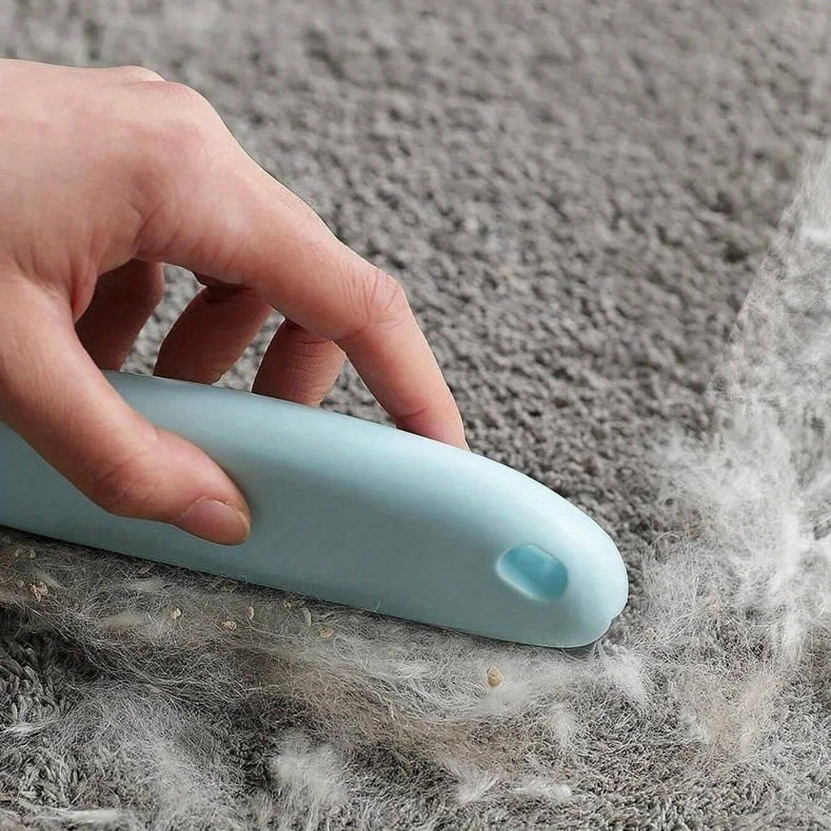 Pet Hair-Pro Brush – Effortless Pet Hair Removal Tool for Homes & Cars