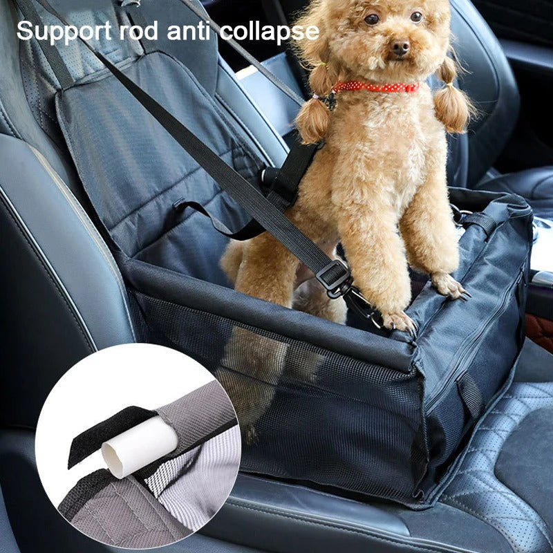 Foldable Hammock Pet Carrier for Cats & Small Dogs