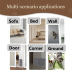 DIY Universal Cat Scratch Guard – Fabric Furniture Protector for Cats