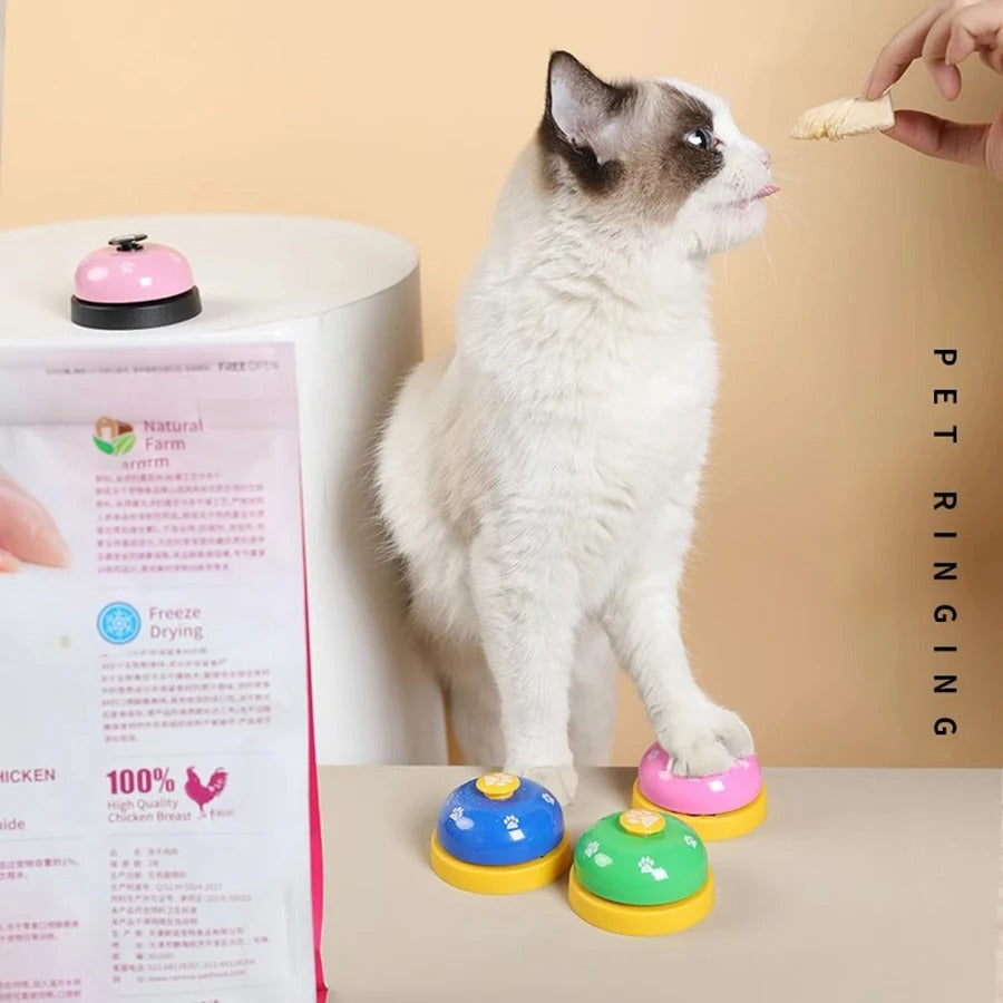 PetTrainer – Ultimate Training Ring + Paw Print Maker for Dogs & Cats!