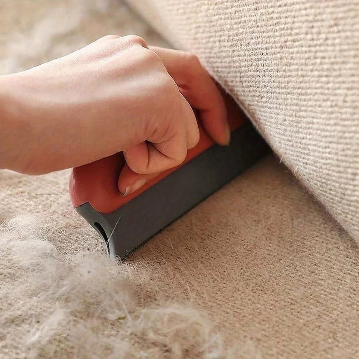 Pet Hair-Pro Brush – Effortless Pet Hair Removal Tool for Homes & Cars