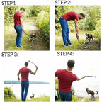 FetchStick – The Ultimate Dog Fetch Stick for Endless Outdoor Fun!