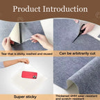DIY Universal Cat Scratch Guard – Fabric Furniture Protector for Cats