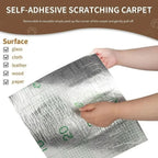 DIY Universal Cat Scratch Guard – Fabric Furniture Protector for Cats