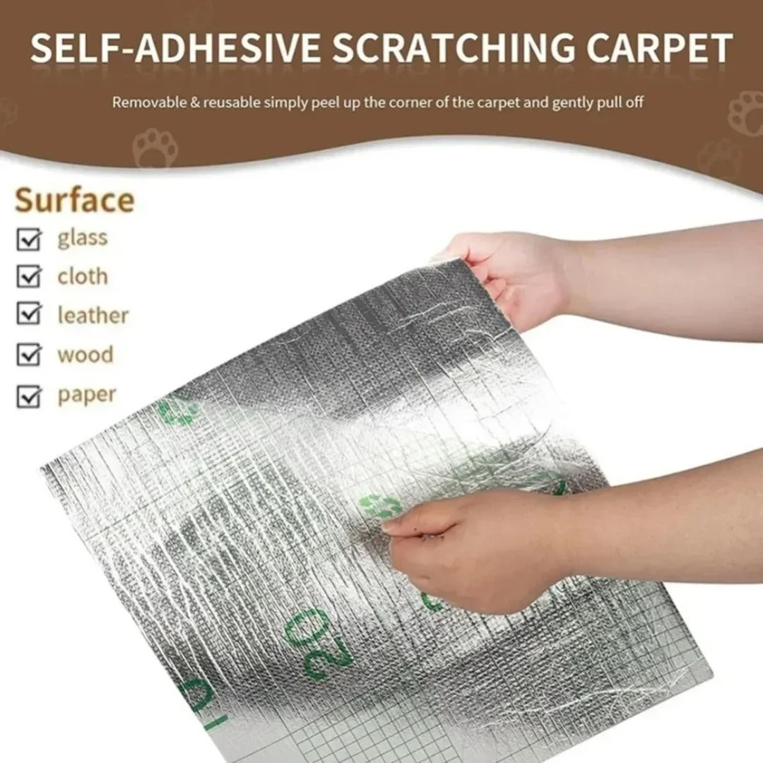 DIY Universal Cat Scratch Guard – Fabric Furniture Protector for Cats