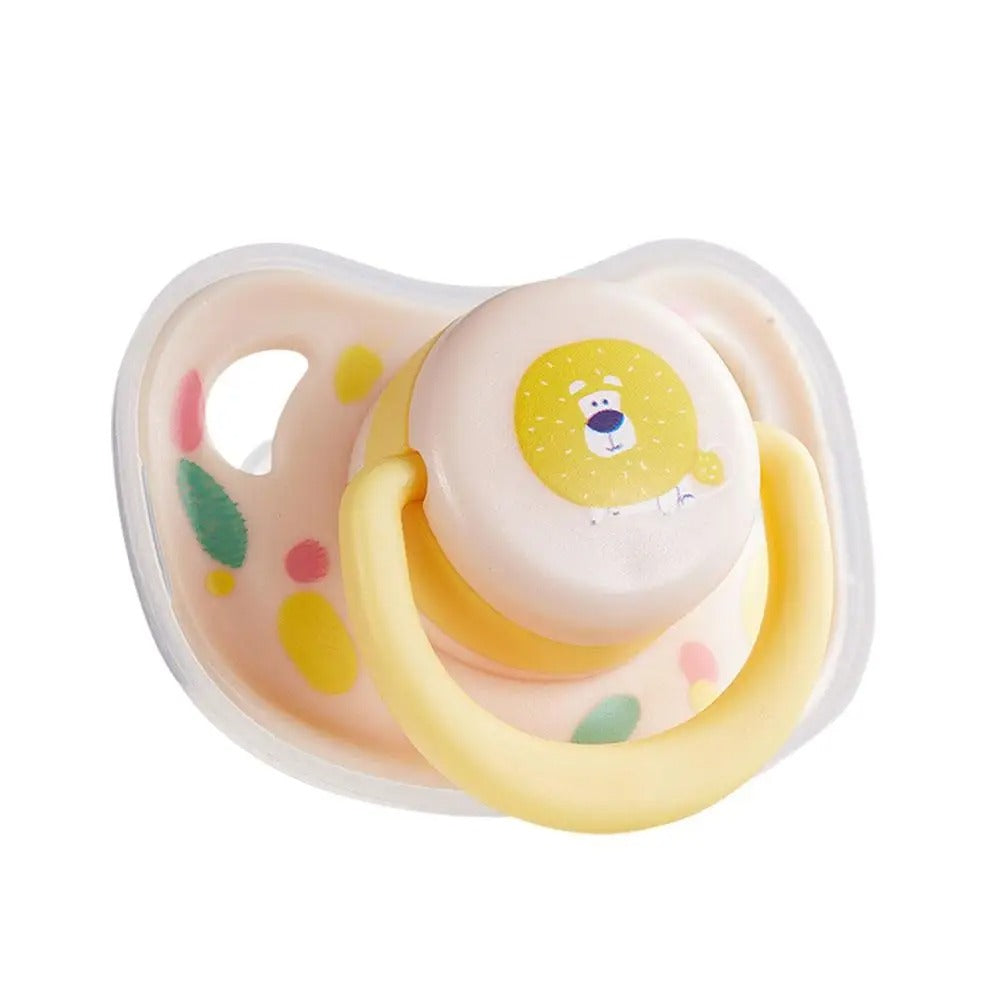 Pet Calming Pacifier – Soft Chew Toy for Anxiety Relief