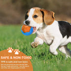 Rubber Dog Toys – Tough, Fun & Safe Chew Toys for Dogs
