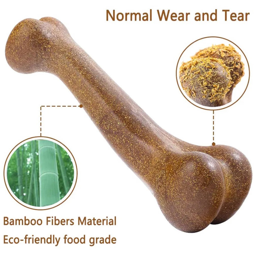 ChewBone – Safe, Long-Lasting Dog Chew Toy for Happy Pups!