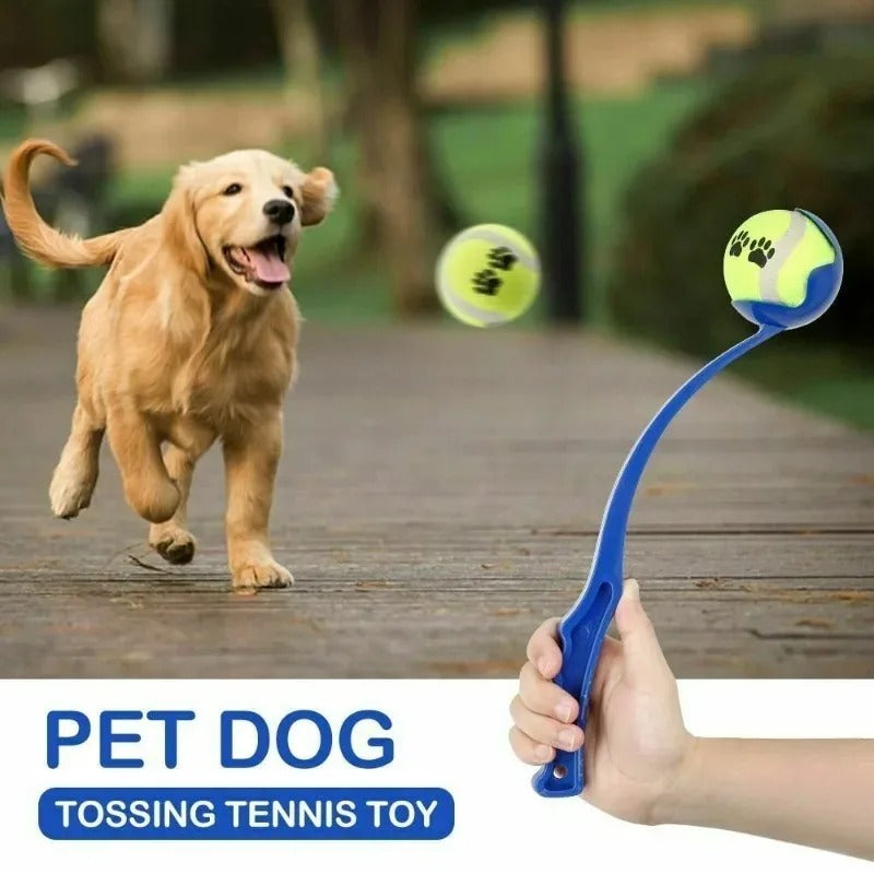 FetchStick – The Ultimate Dog Fetch Stick for Endless Outdoor Fun!