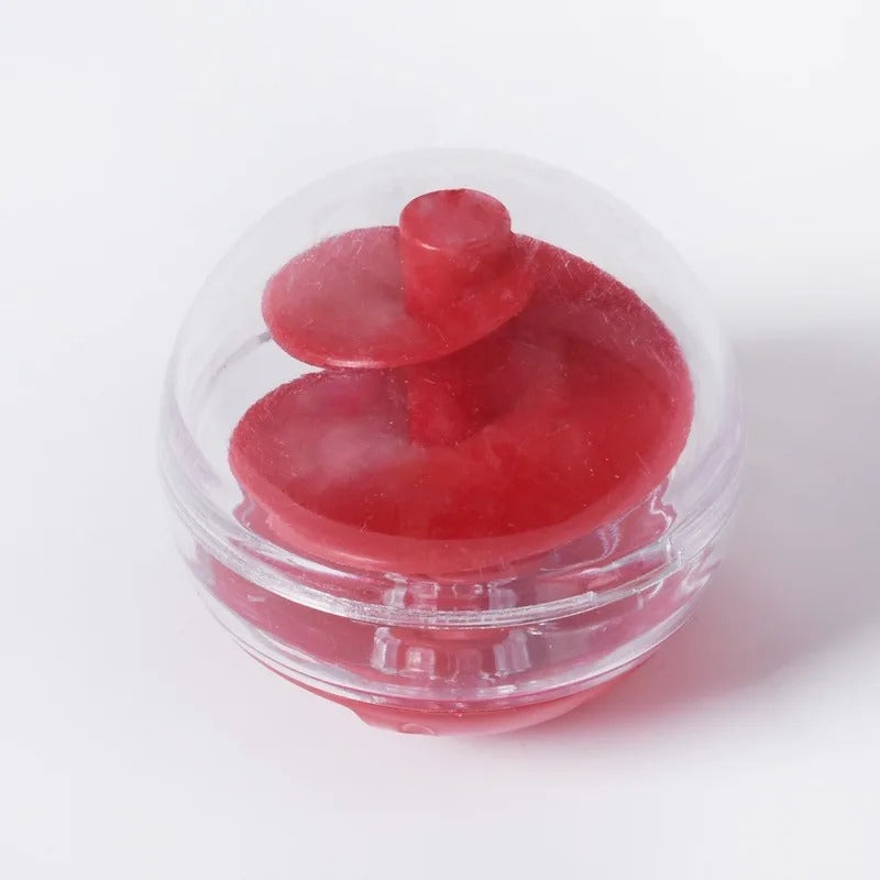 Cat Lick Eating Spiral Ball – Tasty, Mess-Free Licking Toy for Cats