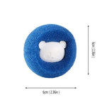 Pet Hair Remover – Reusable Laundry Tool for Fur-Free Clothes
