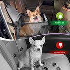 Foldable Hammock Pet Carrier for Cats & Small Dogs