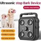 Ultrasonic Anti-Bark Training Device for Dogs — Humane, Effective & Portable