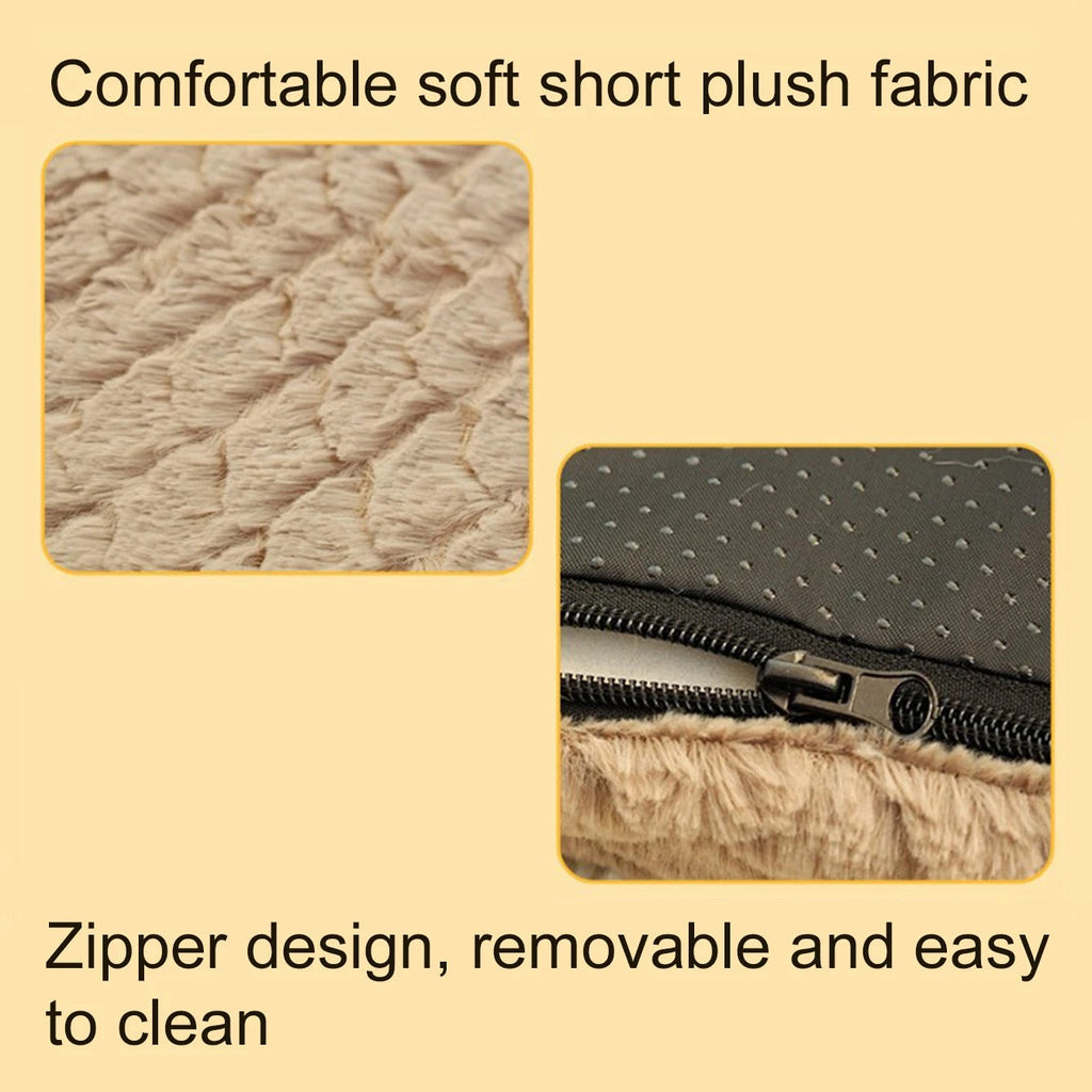 ComfyPaws Dog Mat – Ultra-Soft, Cushioned Pet Bed for Home, Crate & Travel