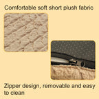 ComfyPaws Dog Mat – Ultra-Soft, Cushioned Pet Bed for Home, Crate & Travel