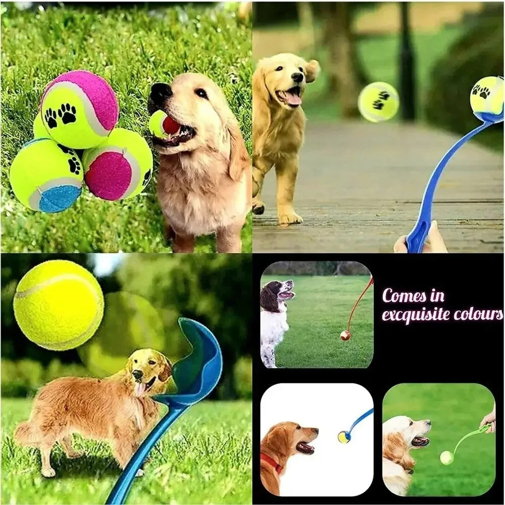FetchStick – The Ultimate Dog Fetch Stick for Endless Outdoor Fun!