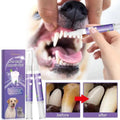 Pet Dental Care Gel Pen – Plaque & Tartar Remover for Dogs & Cats