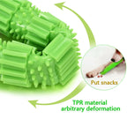 Squeaky Rubber Dog Toys – Fun Chew Toy for Energetic Dogs!