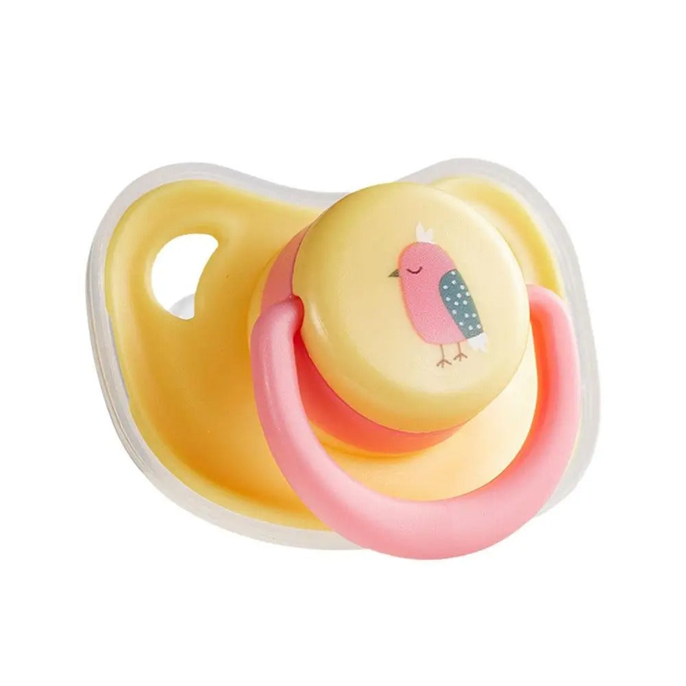 Pet Calming Pacifier – Soft Chew Toy for Anxiety Relief