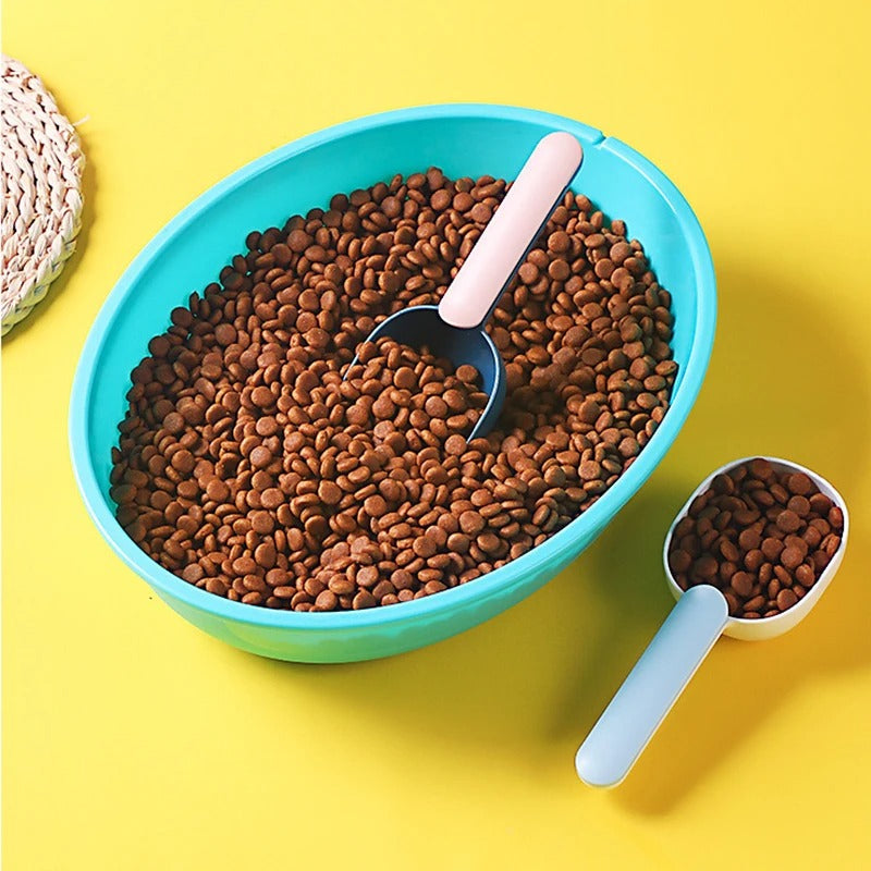 PrecisePortion Cat Spoon – Measuring Spoon for Perfect Portion Control