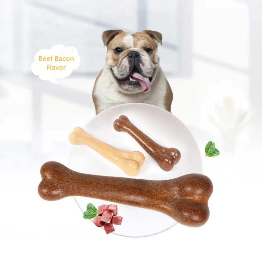 ChewBone – Safe, Long-Lasting Dog Chew Toy for Happy Pups!