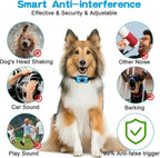 USB-Rechargeable Anti-Barking Device – Humane Ultrasonic Dog Trainer