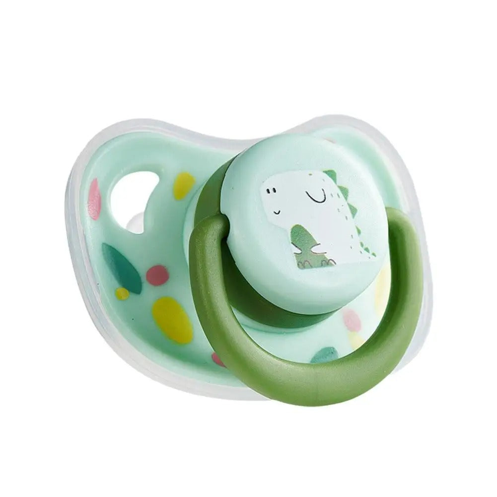 Pet Calming Pacifier – Soft Chew Toy for Anxiety Relief