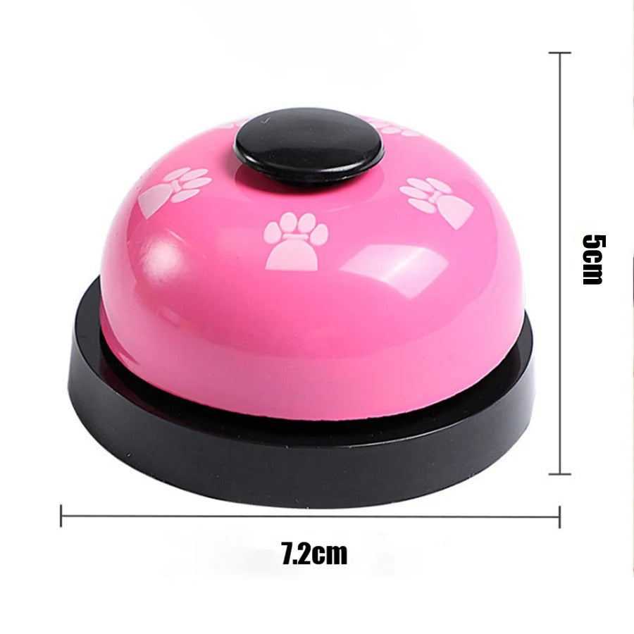 PetTrainer – Ultimate Training Ring + Paw Print Maker for Dogs & Cats!