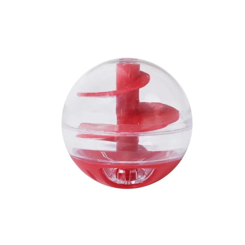 Cat Lick Eating Spiral Ball – Tasty, Mess-Free Licking Toy for Cats