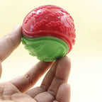 Soft TPR Dog Toy – Squeaky Chew Toy for Gentle Play & Long-Lasting Fun