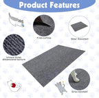 DIY Universal Cat Scratch Guard – Fabric Furniture Protector for Cats