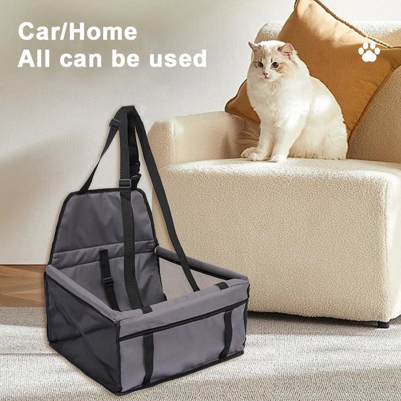 Foldable Hammock Pet Carrier for Cats & Small Dogs