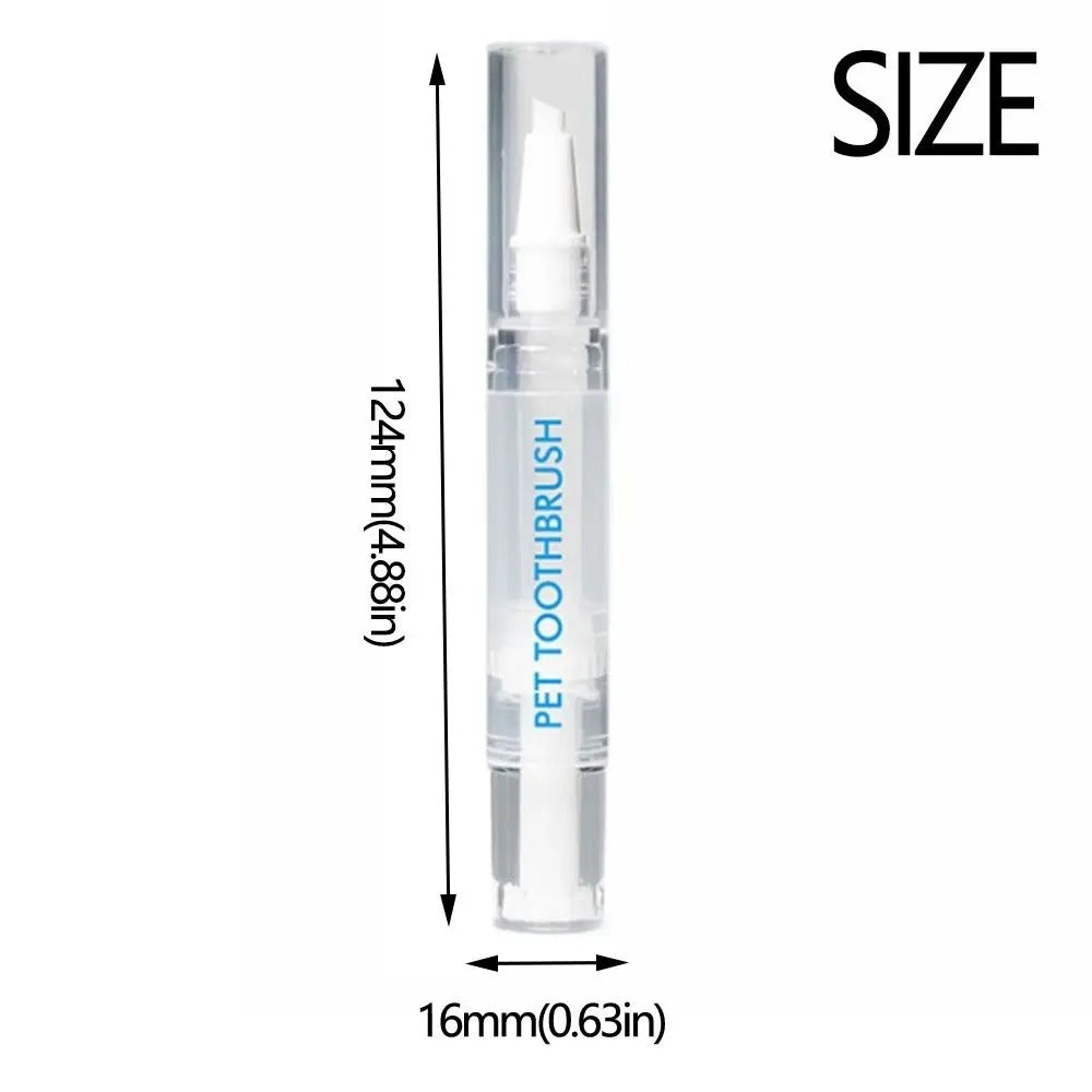 Cat Dental Care Pen – Plaque & Tartar Remover for Fresh Breath