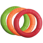 Floating Water Dog Toy Training Ring – Buoyant Fetch Ring for Dogs