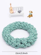 Durable Dog Rope Toy – Heavy-Duty Chew & Tug Toy for Medium & Large Dogs