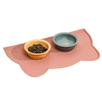 AquaShield Pet Mat – Waterproof Feeding Mat for Dogs & Cats