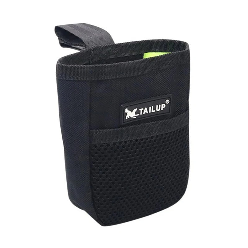 Dog Treat Pouch – Hands-Free Snack Bag for Training & Walks