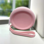 Portable Silicone Dog Treat Bag – Hands-Free Training & Walks!