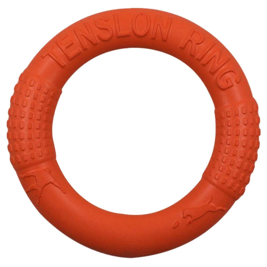 Floating Water Dog Toy Training Ring – Buoyant Fetch Ring for Dogs