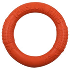 Floating Water Dog Toy Training Ring – Buoyant Fetch Ring for Dogs