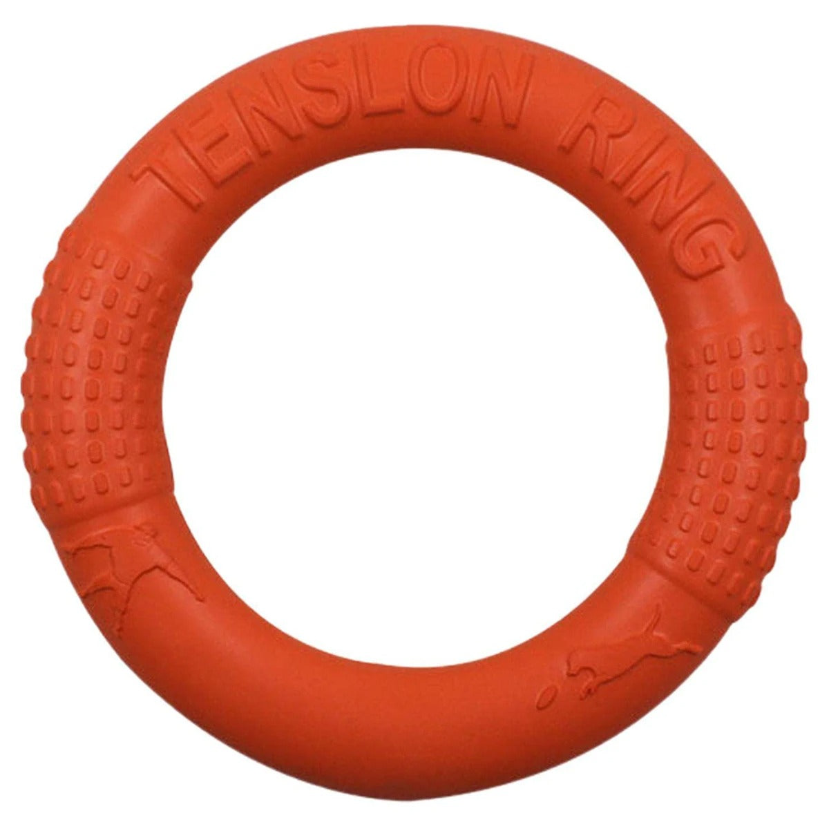 Floating Water Dog Toy Training Ring – Buoyant Fetch Ring for Dogs