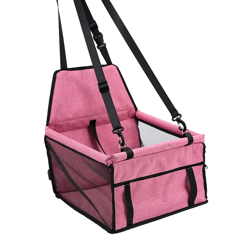 Foldable Hammock Pet Carrier for Cats & Small Dogs