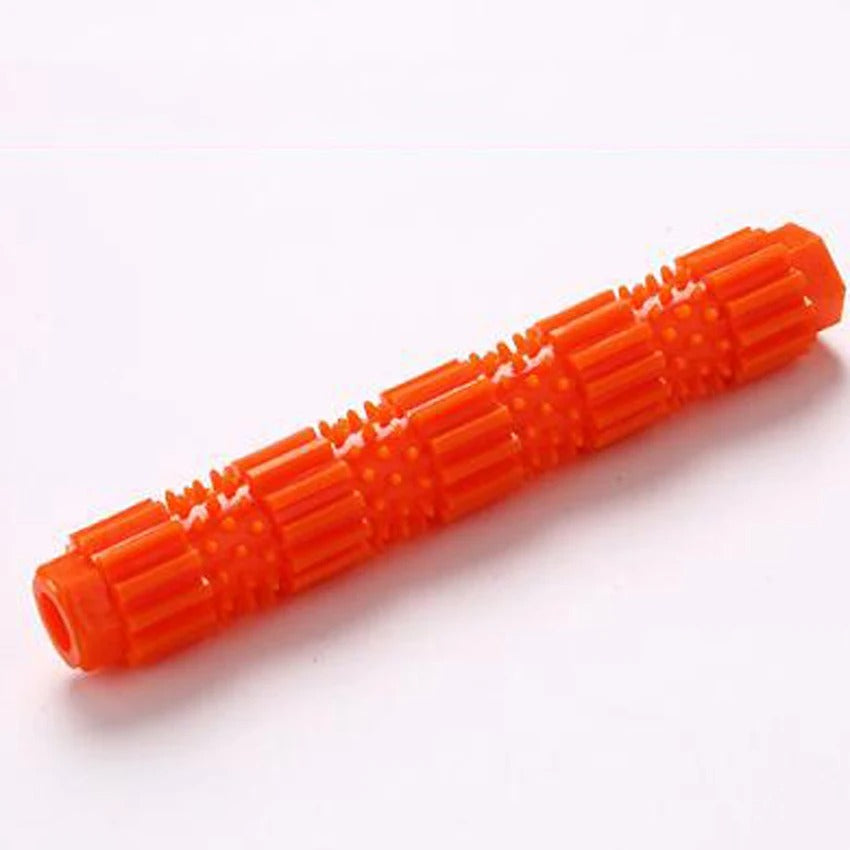 Squeaky Rubber Dog Toys – Fun Chew Toy for Energetic Dogs!
