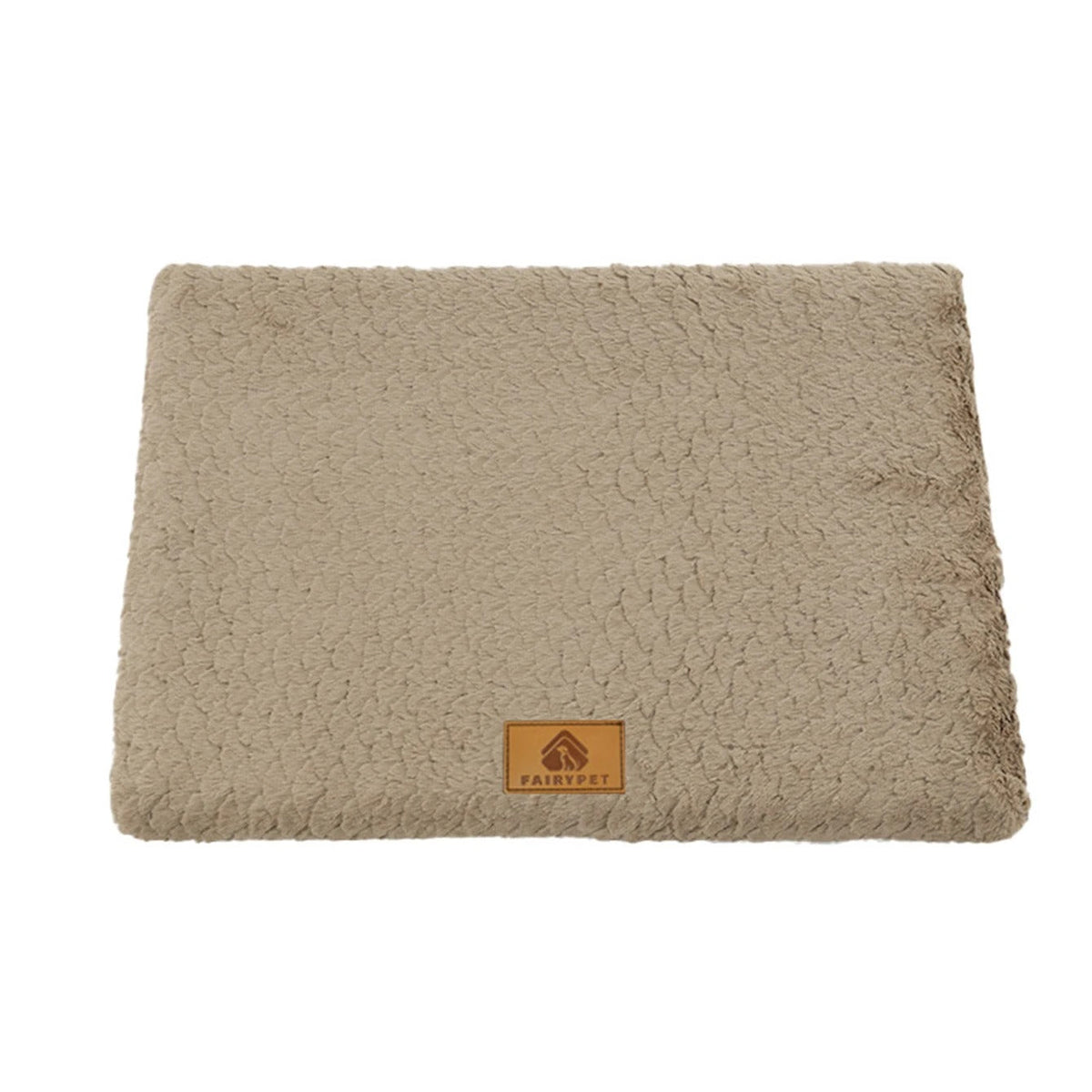 ComfyPaws Dog Mat – Ultra-Soft, Cushioned Pet Bed for Home, Crate & Travel