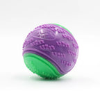 Soft TPR Dog Toy – Squeaky Chew Toy for Gentle Play & Long-Lasting Fun
